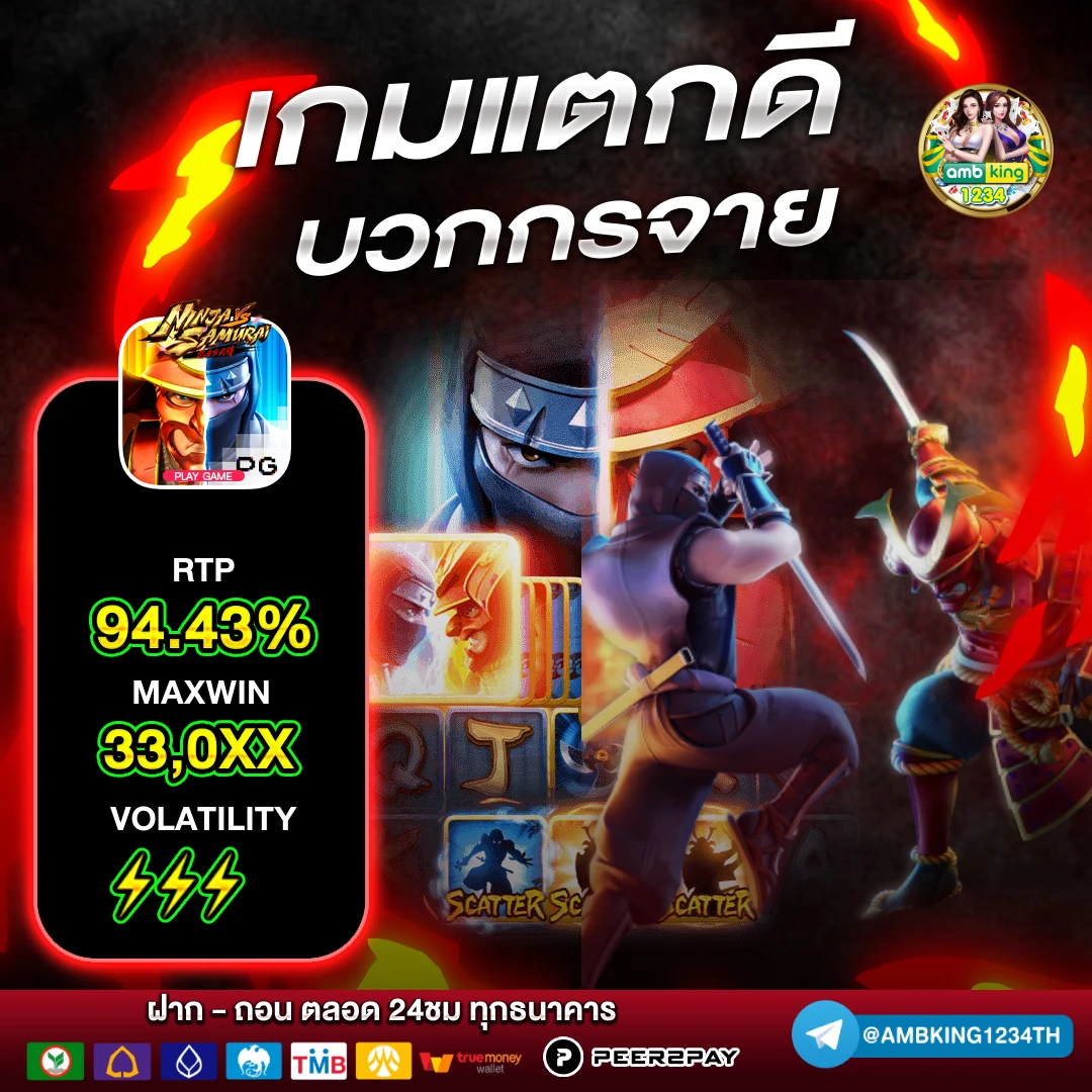 slot 1688 - แบนเนอร์โปรโมชั่น